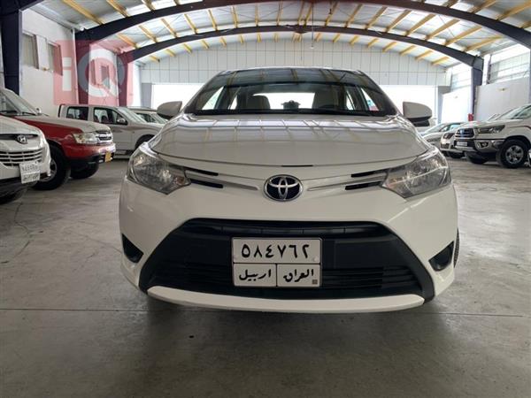 Toyota for sale in Iraq